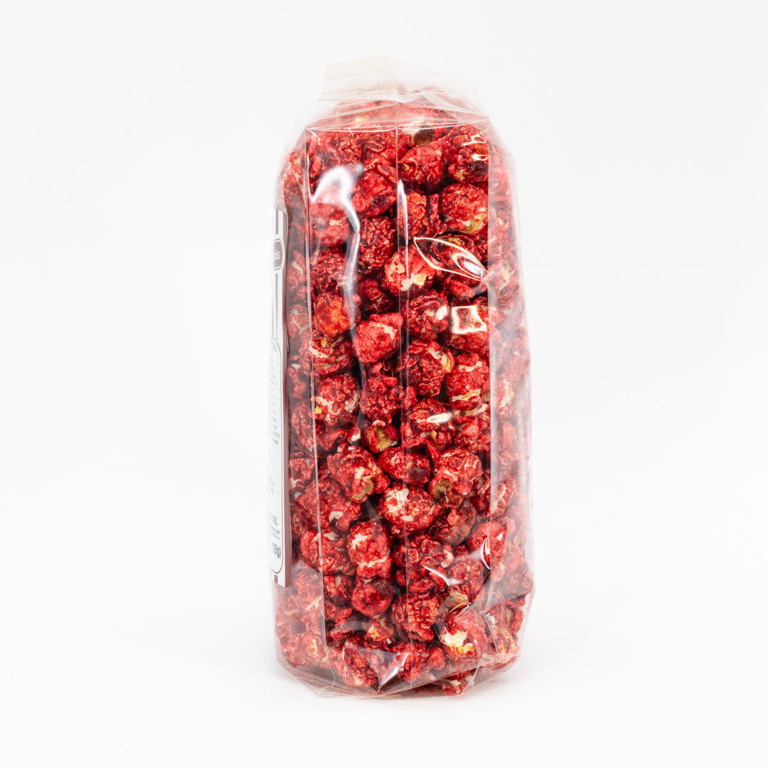 Rockin' Raspberry Popcorn