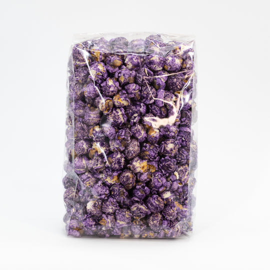 Heavenly Huckleberry Popcorn