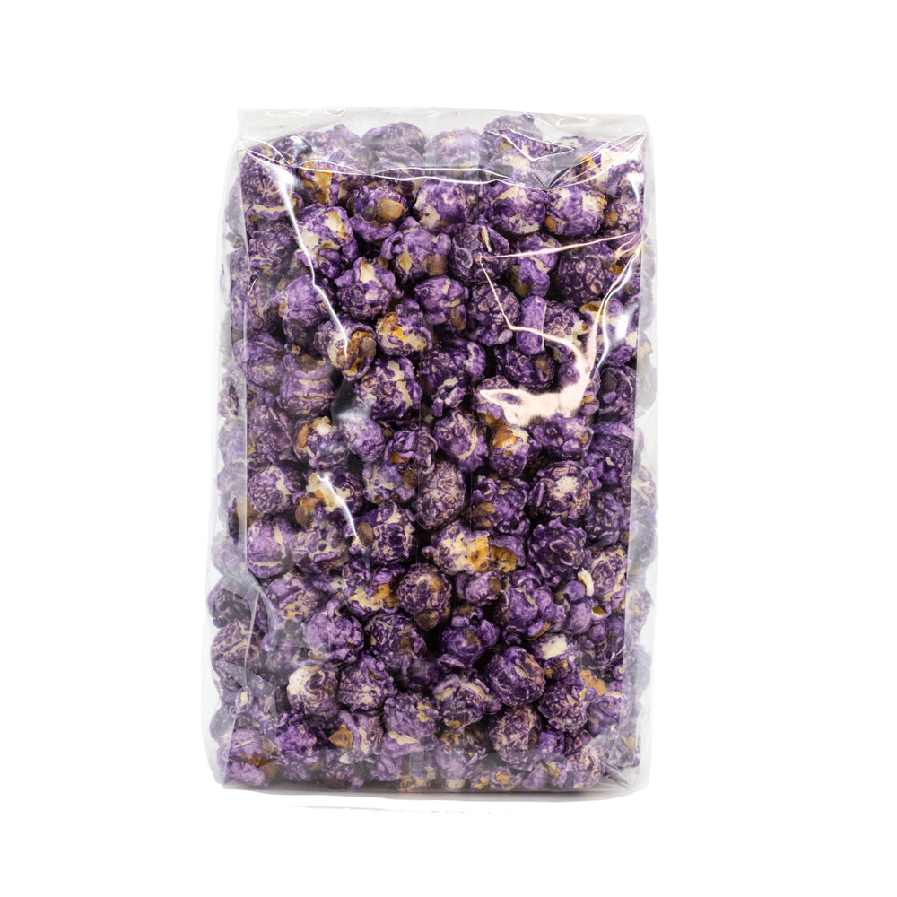 Heavenly Huckleberry Popcorn | 7 oz. | Made in Gibbon, NE | HR Poppin' Snacks