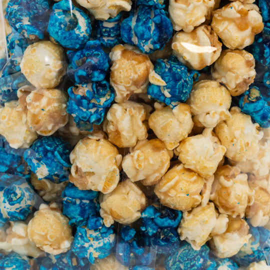 Blueberry Muffin Popcorn