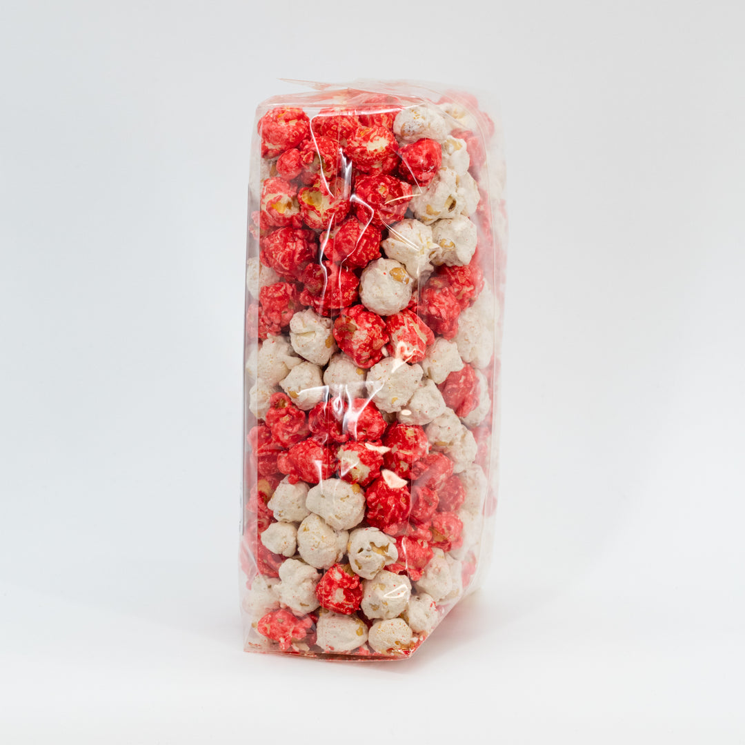 Peppermint Stick Popcorn 