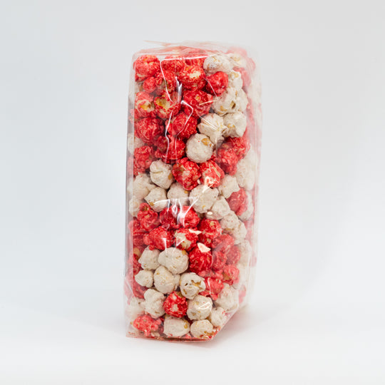 Peppermint Stick Popcorn 