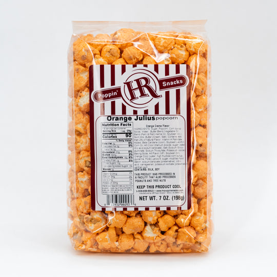 Orange Julius Popcorn 