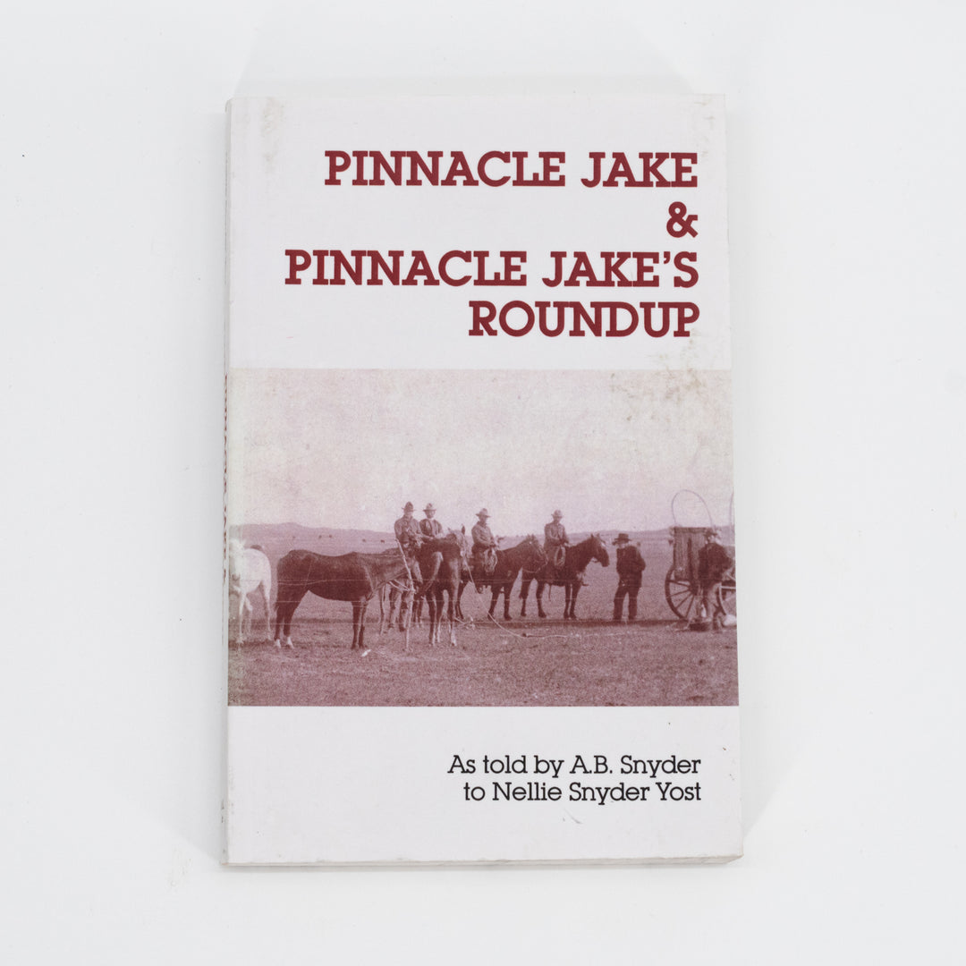 Pinnacle Jake & Pinnacle Jake's Roundup