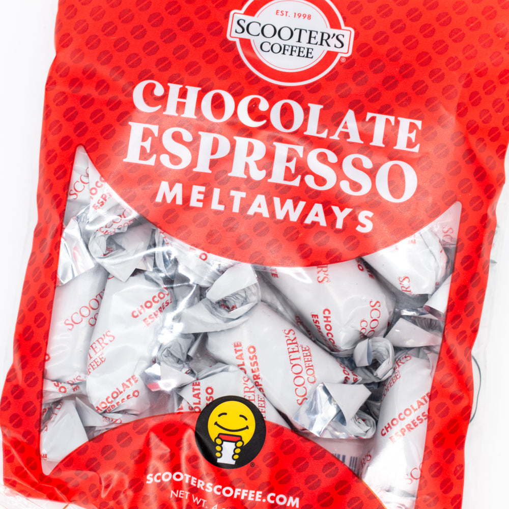 Chocolate Espresso Meltaways 