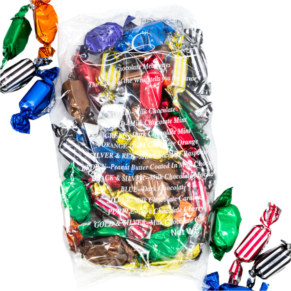 1 lb. Chocolate Meltaways 