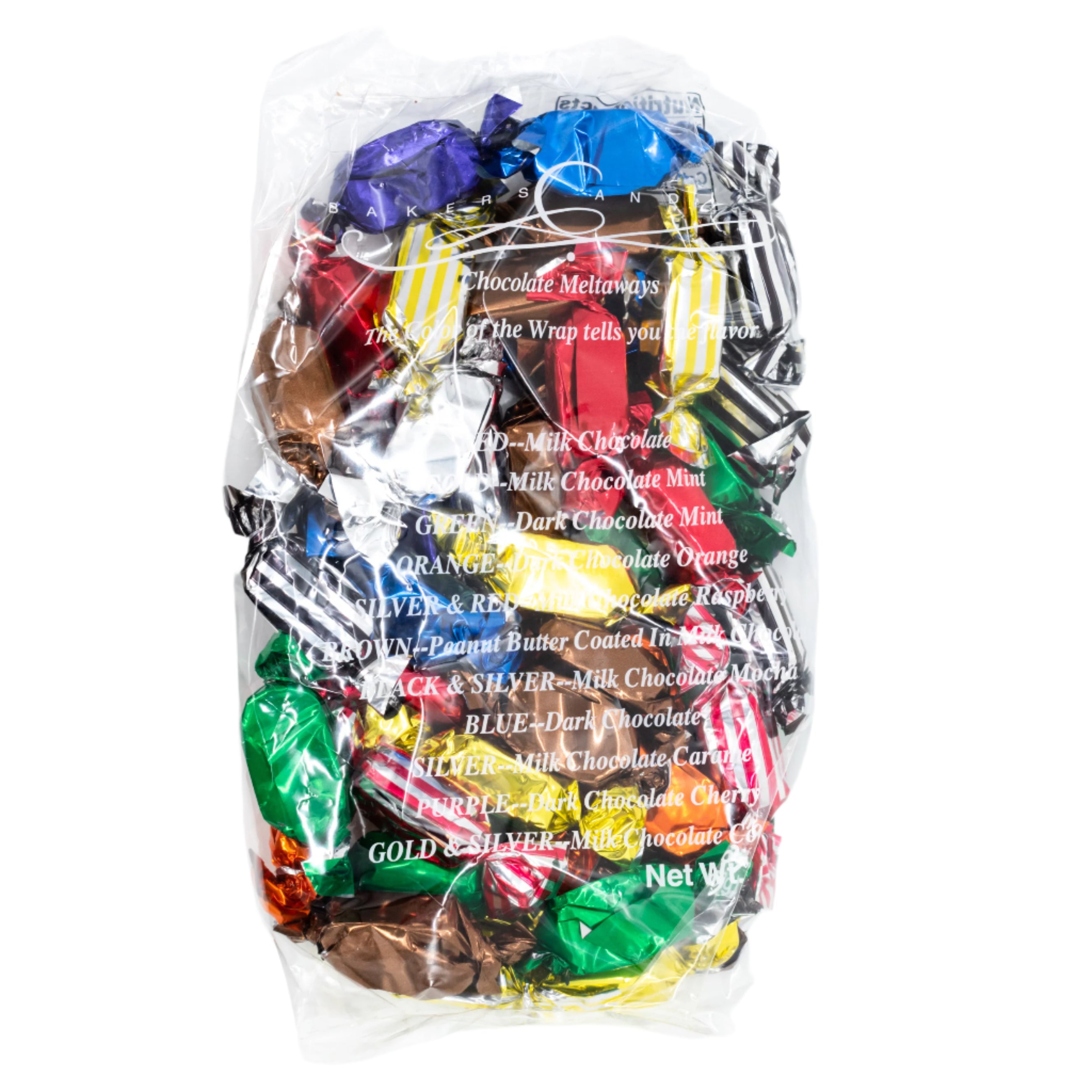 IN-STORE PICKUP ONLY | Assorted Meltaway Chocolates | 1 lb
