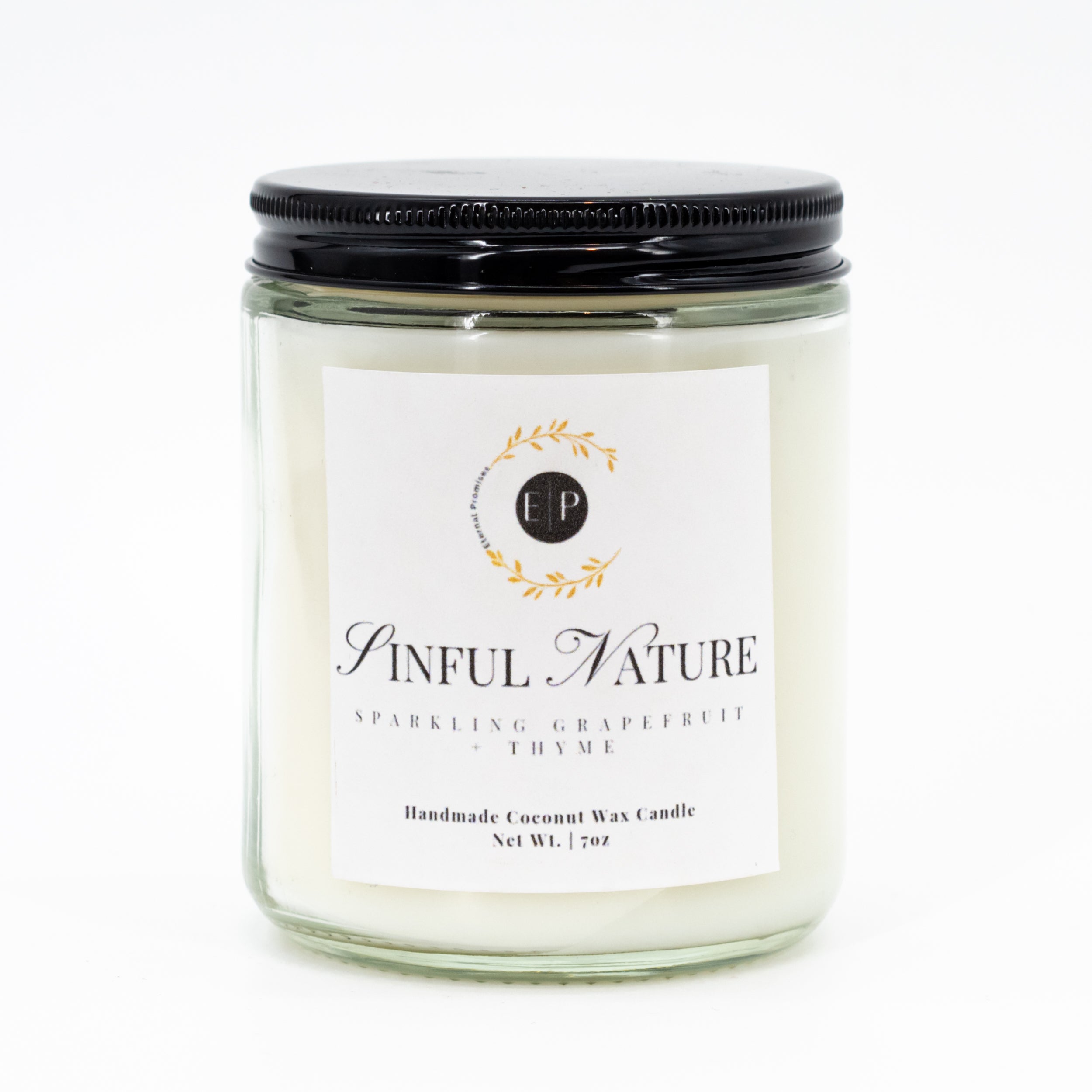 Sinful Nature Candle