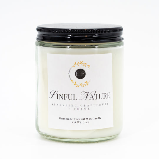 Sinful Nature Candle