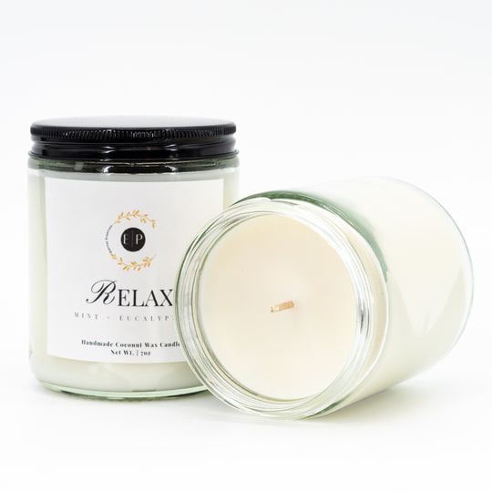 Relax Candle