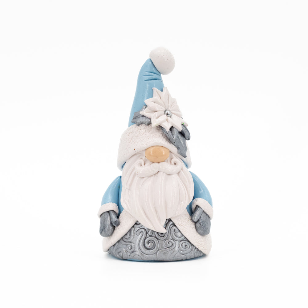 Gnome Decoration | Pick Your Gnome | Handmade | Holiday Decor | Made in Scottsbluff, NE | Clay Art Originals