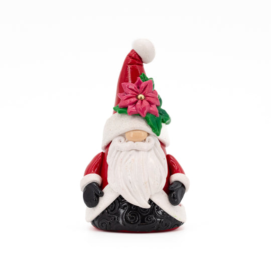 Gnome Decoration | Pick Your Gnome | Handmade | Holiday Decor | Made in Scottsbluff, NE | Clay Art Originals