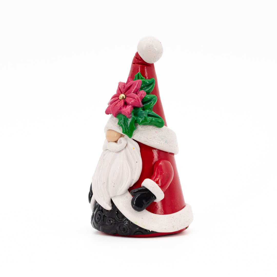 Gnome Decoration | Pick Your Gnome | Handmade | Holiday Decor | Made in Scottsbluff, NE | Clay Art Originals