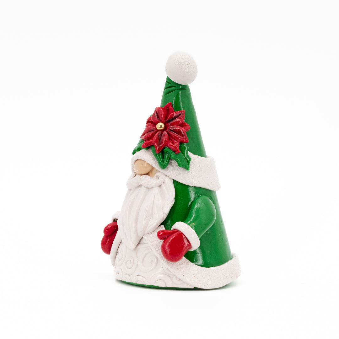 Gnome Decoration | Pick Your Gnome | Handmade | Holiday Decor | Made in Scottsbluff, NE | Clay Art Originals