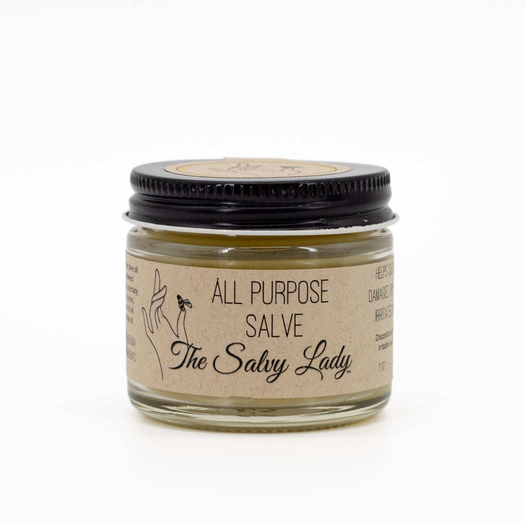 All Purpose Salve 2 oz. 