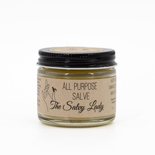 All Purpose Salve 2 oz. 