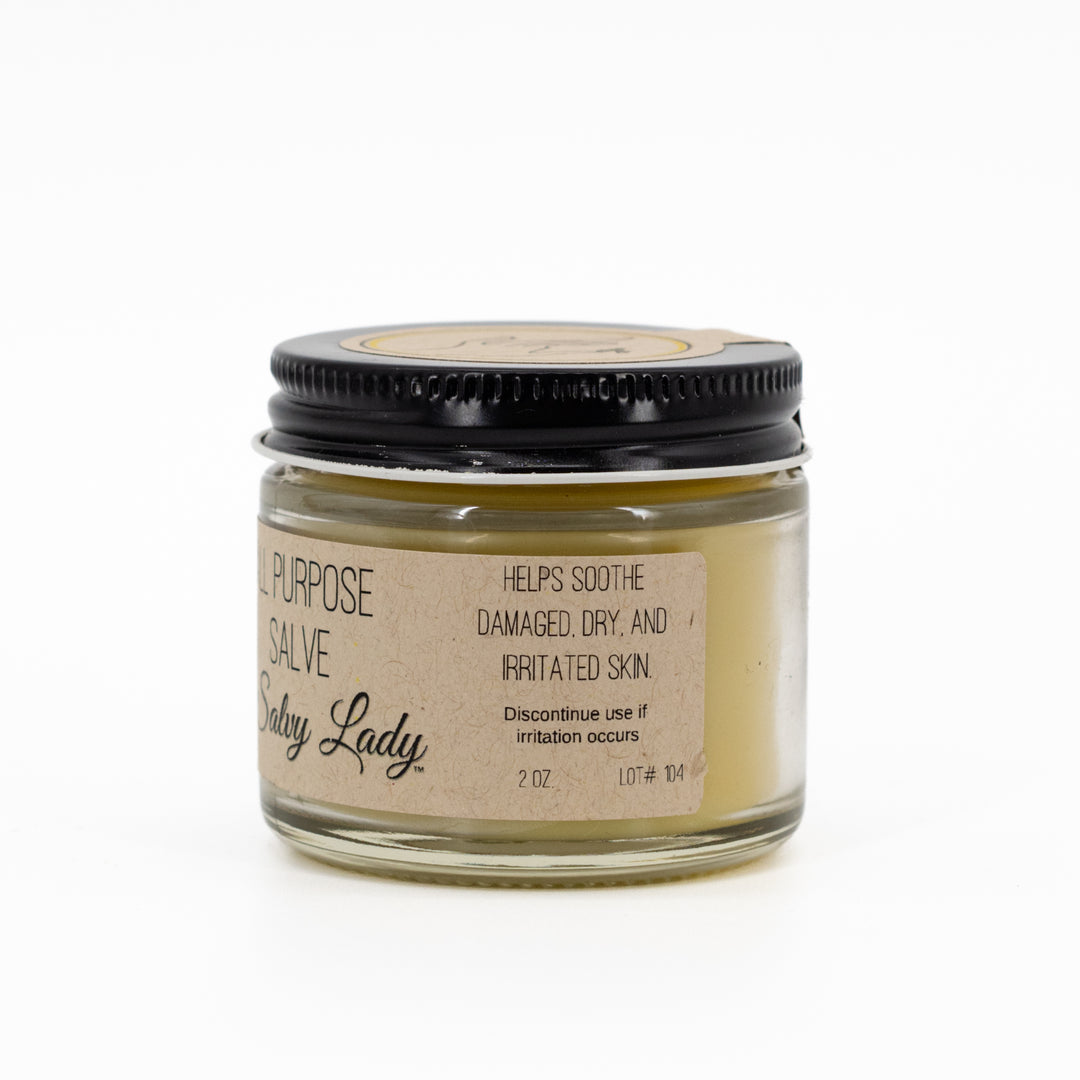 All Purpose Salve 2 oz. 