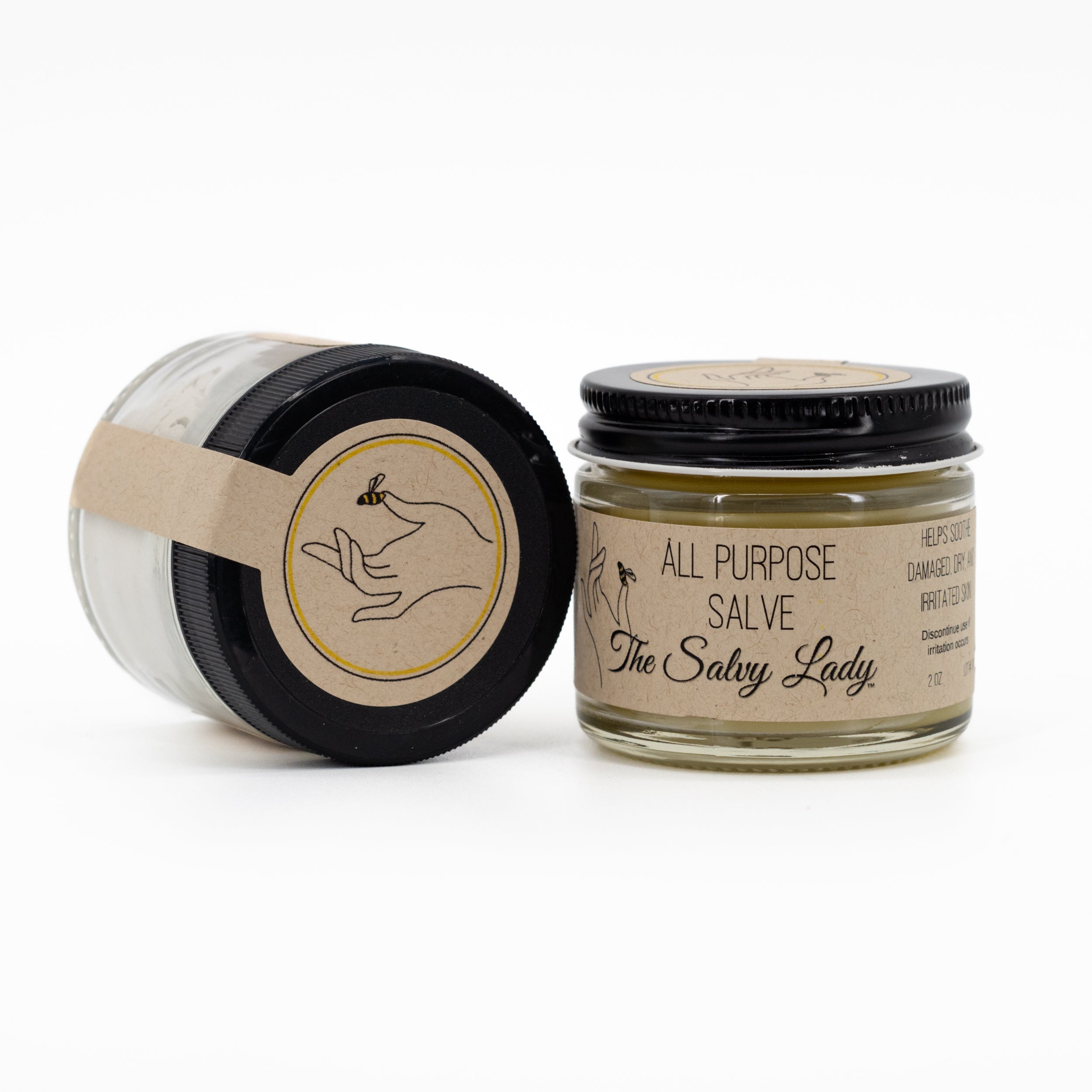 All Purpose Salve 2 oz. 