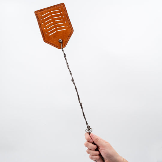 Barbed Wire Fly Swatter