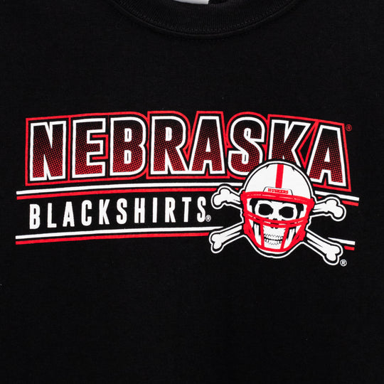 Youth Nebraska Blackshirt Tee