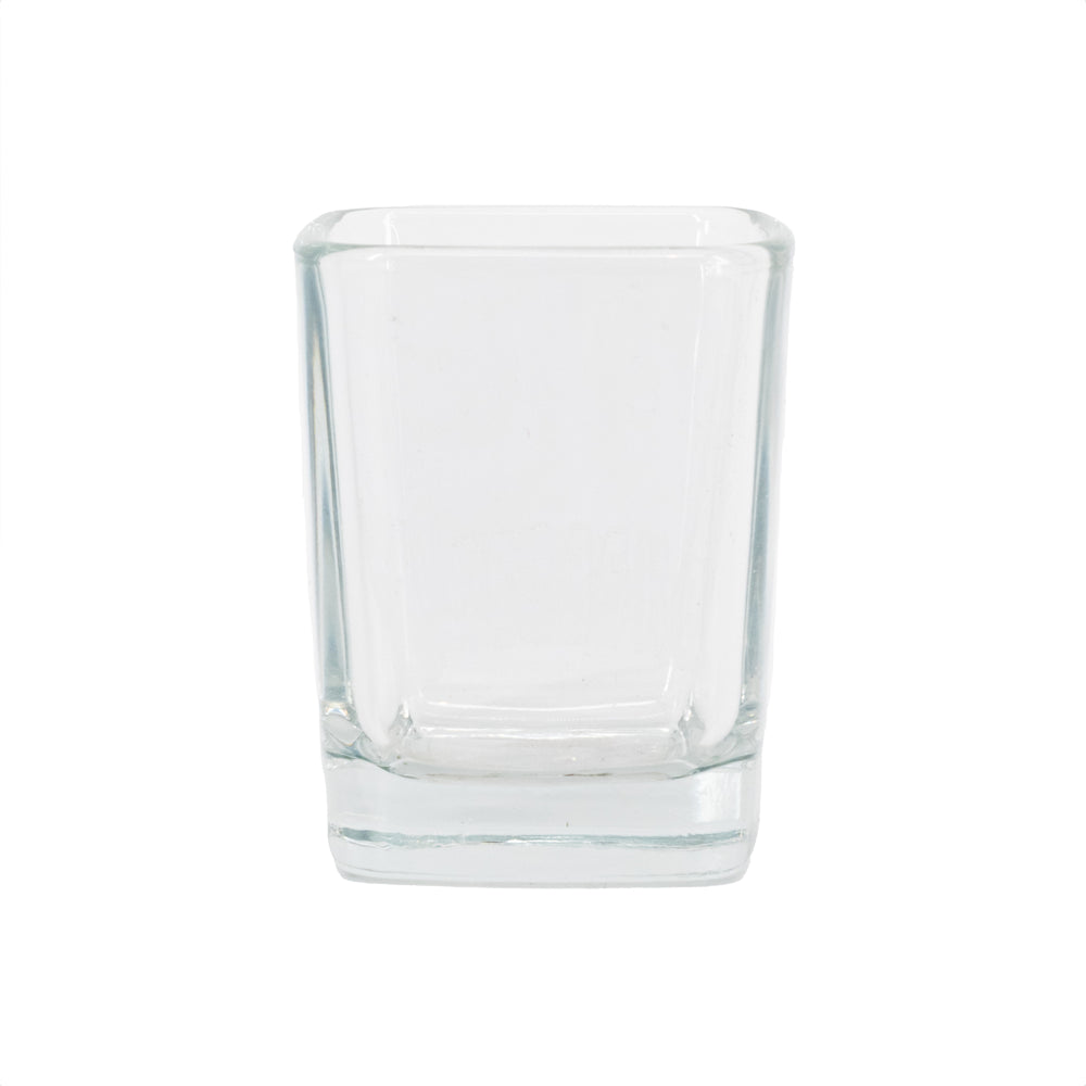 Nebraska Shot Glass | 2.5 oz. | Nebraska Souvenir or Gift | Made in Alda, Nebraska | RCK Creations & More