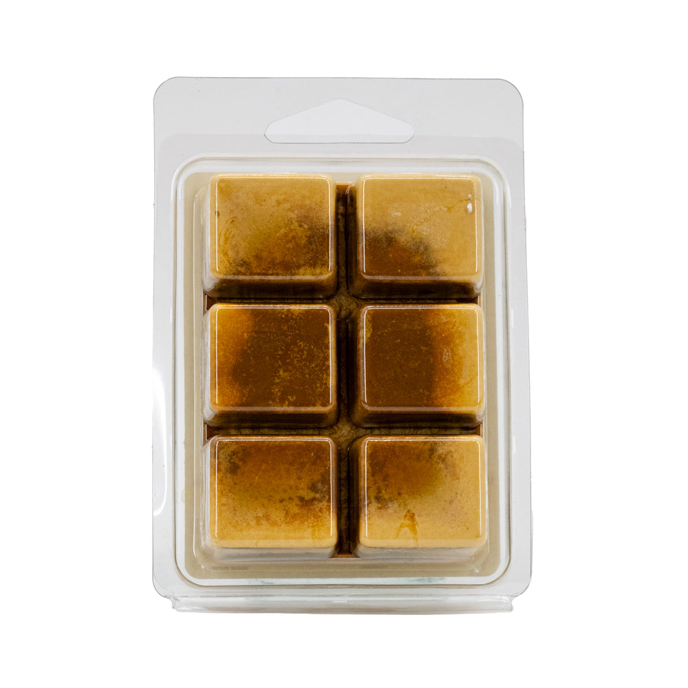 Sweet Honey Wax Melts | 2.75 oz. | Soy & Beeswax | Warm, Comforting Aroma | Made in Kearney, NE | Blended Light