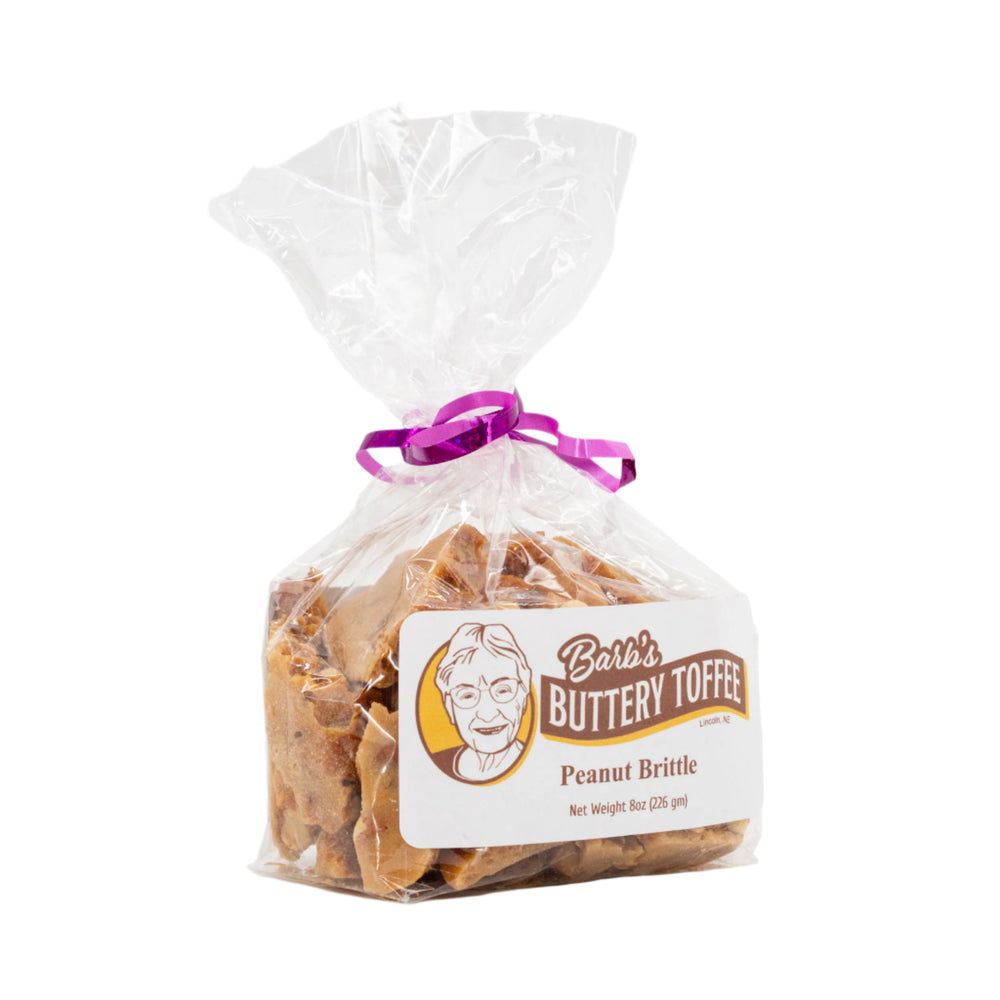 Peanut Brittle