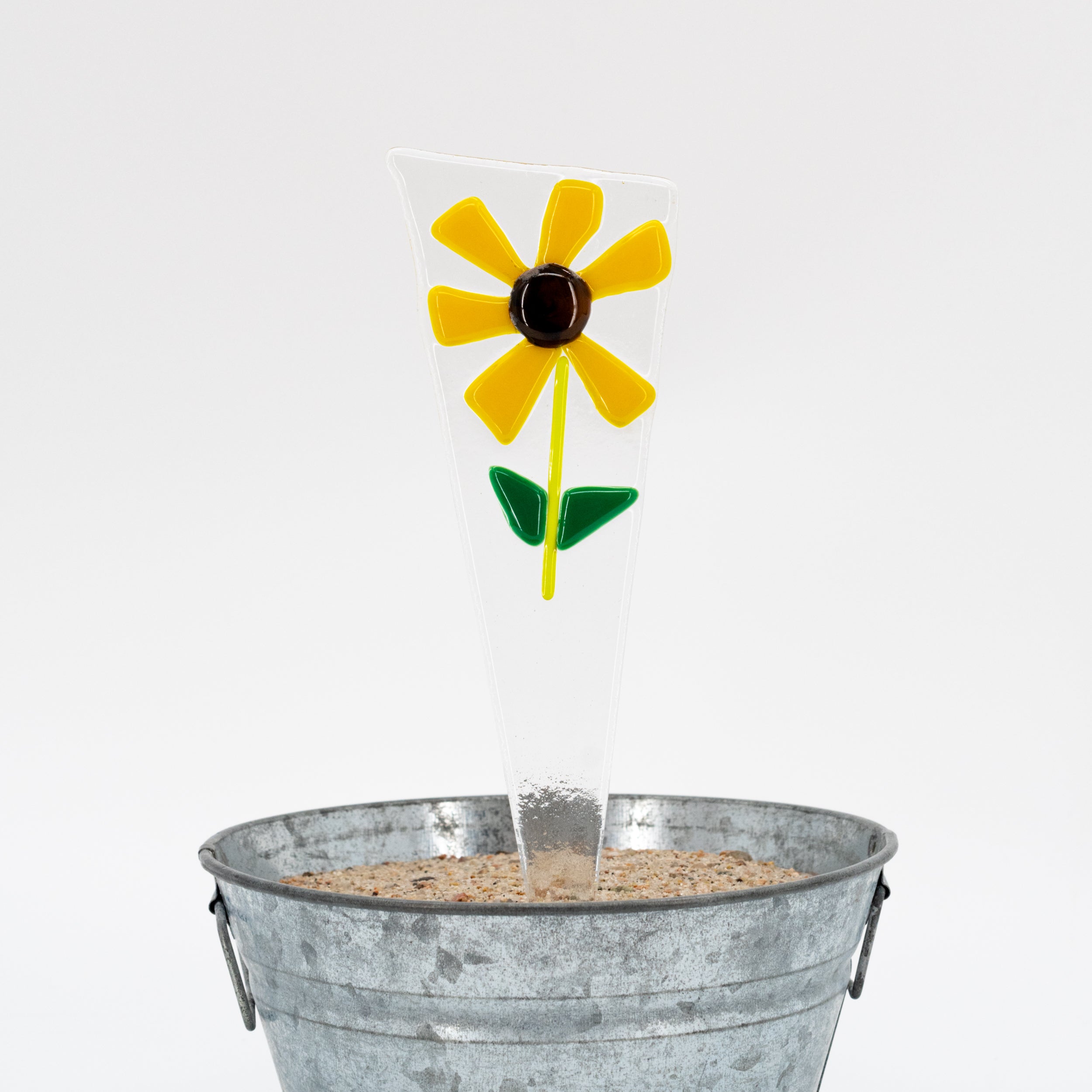 Glass Flower Splinter Art | Springfield Artworks – BuyNebraska.com