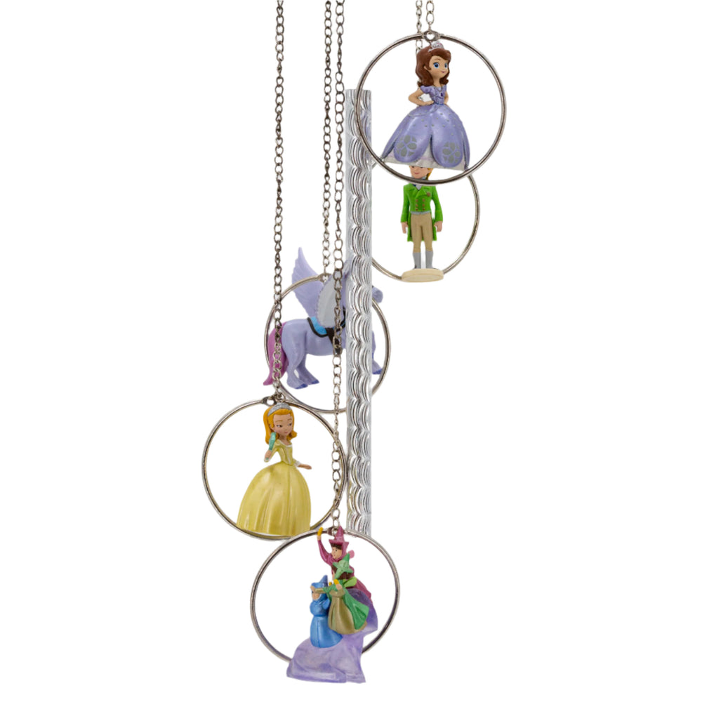 Sofia the First Wind Chime | MAAC Wind Chimes