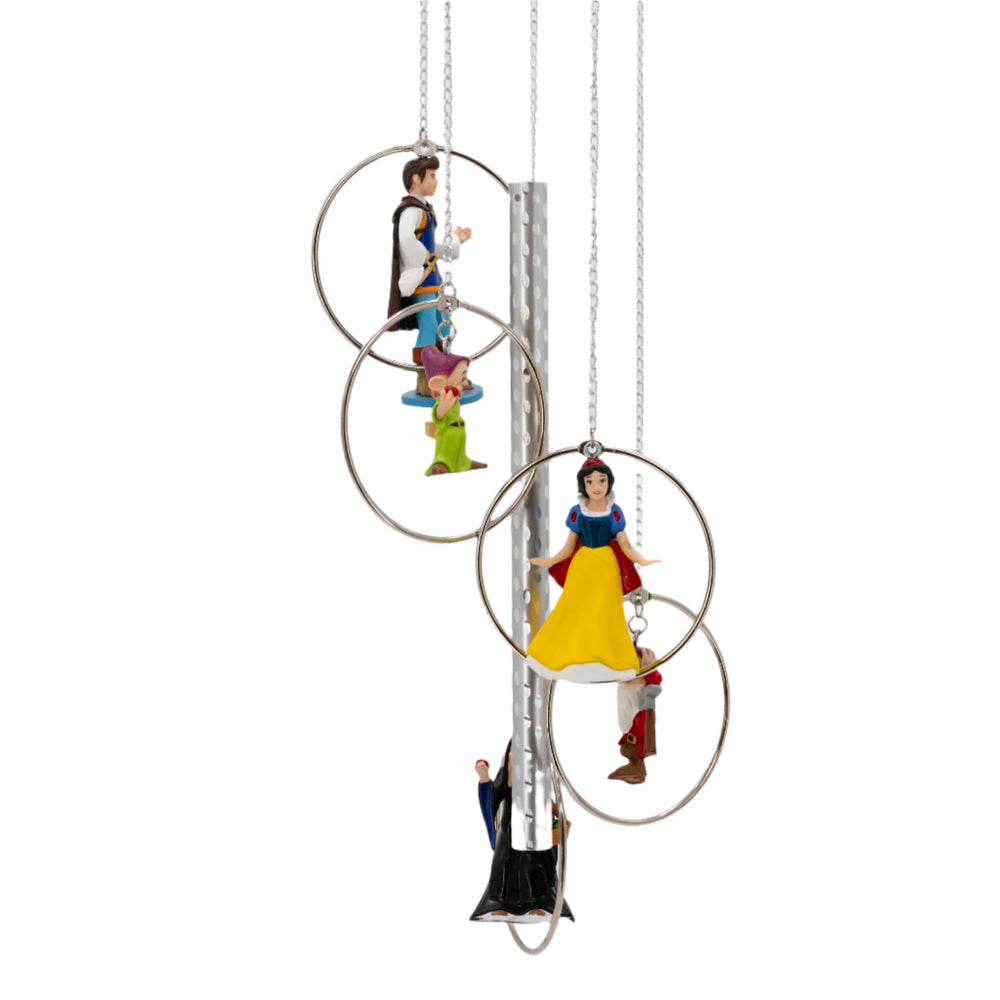 Snow White & Dwarfs Wind Chime | MAAC Wind Chimes