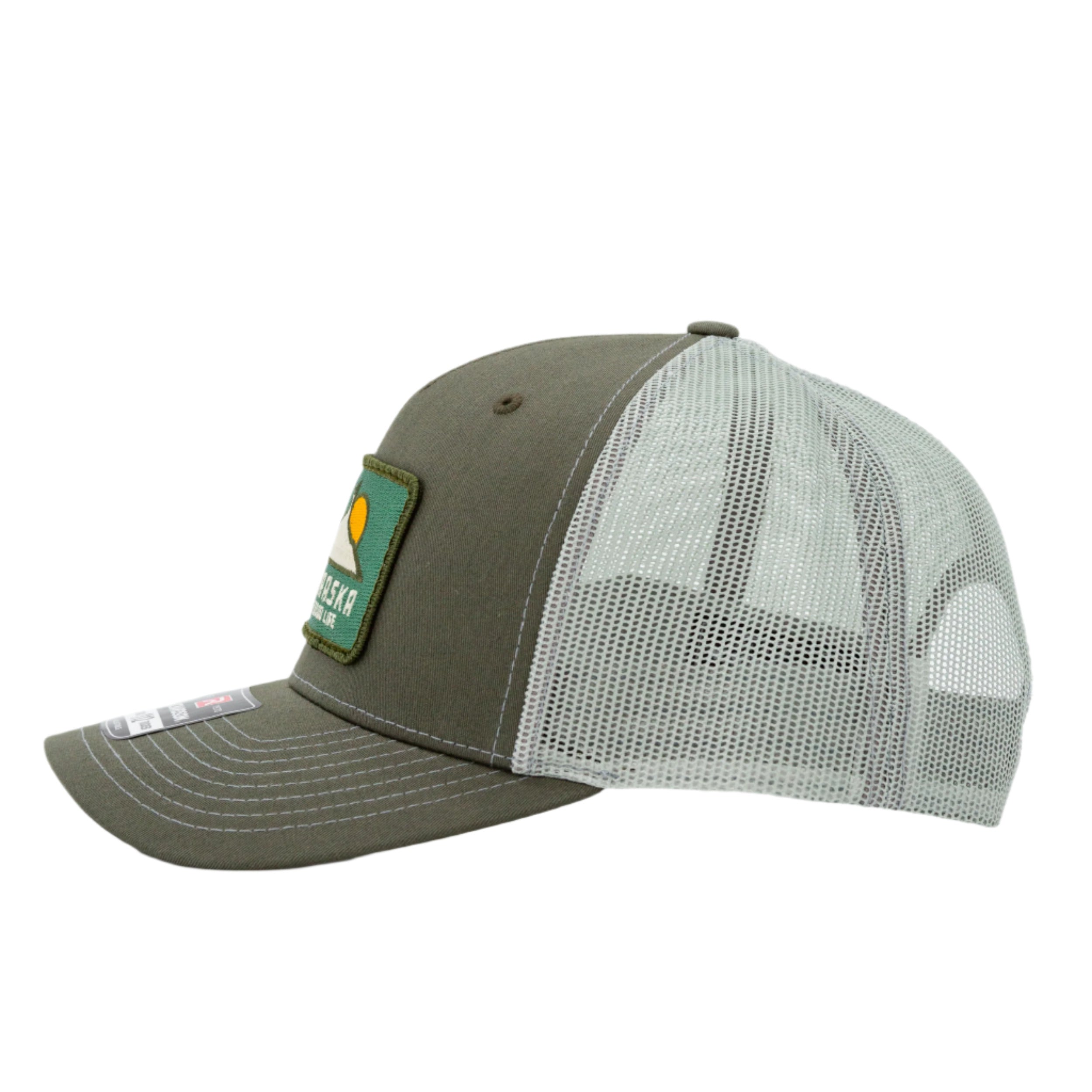Good Life Trucker Hat | Chimney Rock | One Size Fits Most