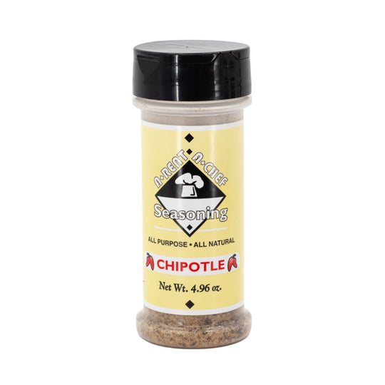 Chipotle All Purpose Seasoning | Gluten Free | No MSG | All Natural Blend | Unique and Flavorful Seasoning | 4.96 oz. Bottle