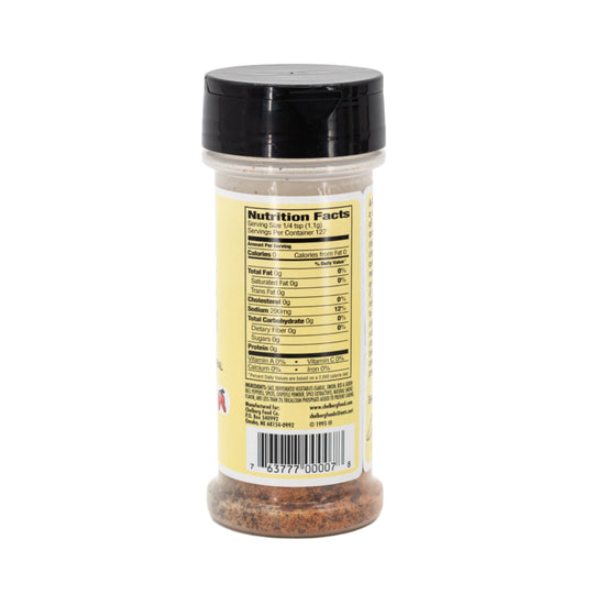 Chipotle All Purpose Seasoning | Gluten Free | No MSG | All Natural Blend | Unique and Flavorful Seasoning | 4.96 oz. Bottle