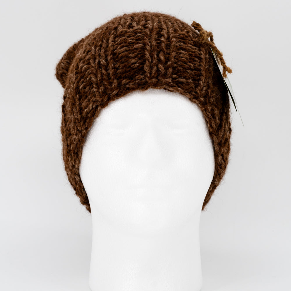 Alpaca Hat | Multiple Colors | Buckshollow Alpacas