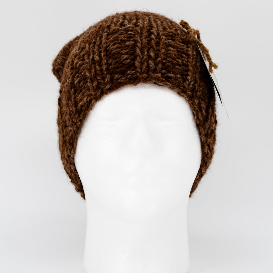 Alpaca Hat | Multiple Colors | Buckshollow Alpacas