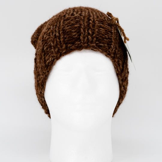 Alpaca Hat | Multiple Colors | Buckshollow Alpacas