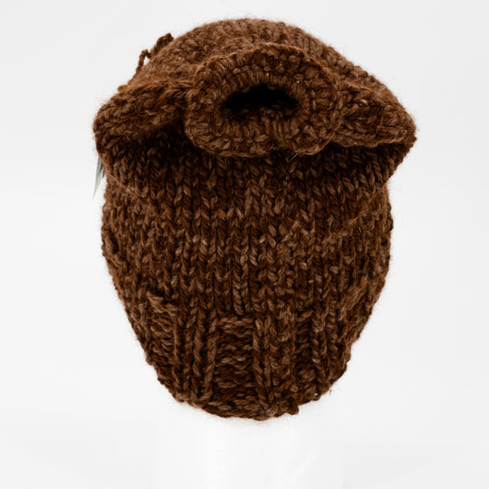 Alpaca Hat | Multiple Colors | Buckshollow Alpacas