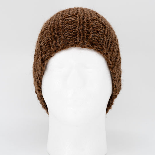 Alpaca Hat | Multiple Colors | Buckshollow Alpacas