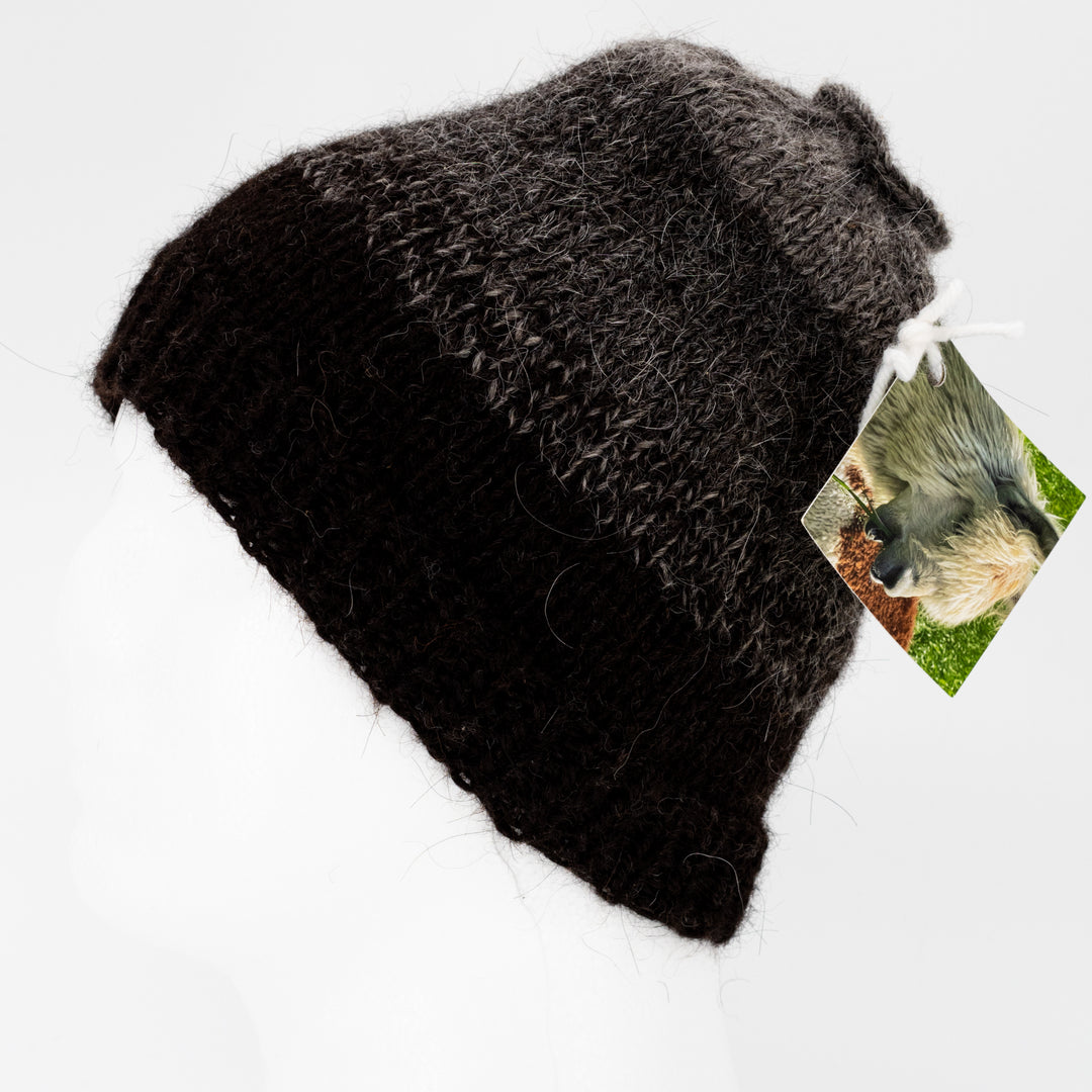 Alpaca Hat | Multiple Colors | Buckshollow Alpacas