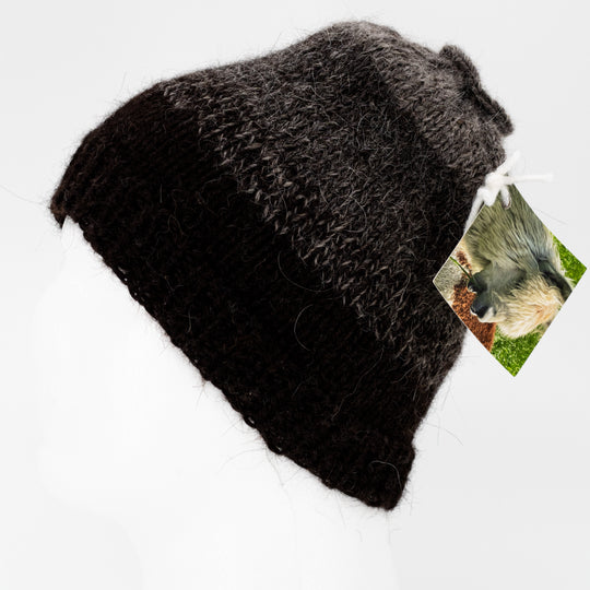 Alpaca Hat | Multiple Colors | Buckshollow Alpacas
