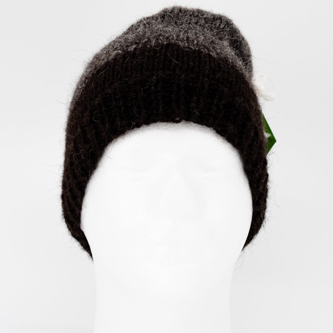 Alpaca Hat | Multiple Colors | Buckshollow Alpacas