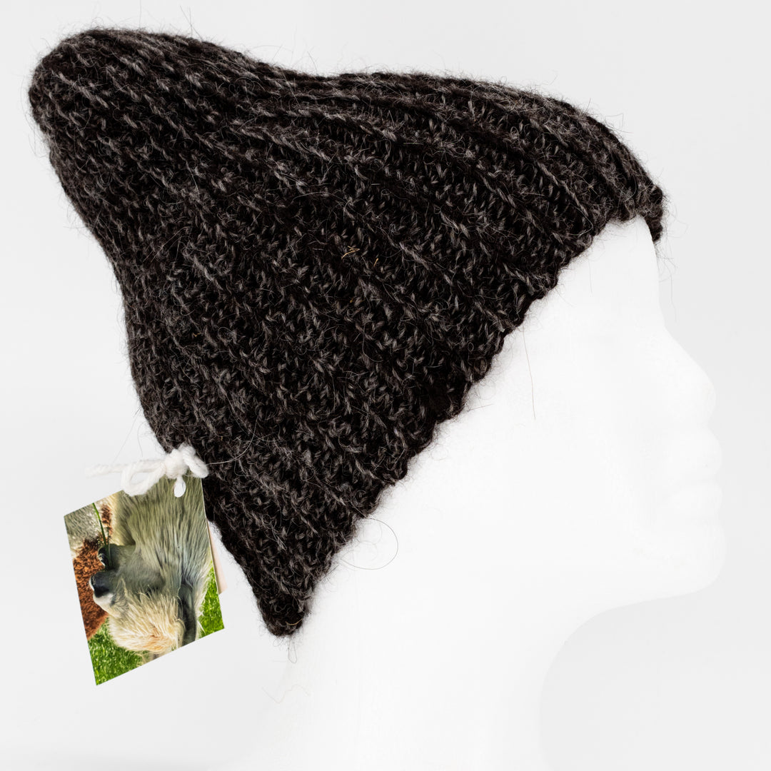 Alpaca Hat | Multiple Colors | Buckshollow Alpacas