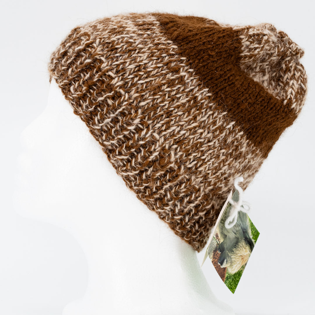 Alpaca Hat | Multiple Colors | Buckshollow Alpacas