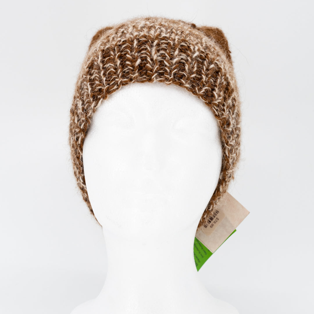 Alpaca Hat | Multiple Colors | Buckshollow Alpacas