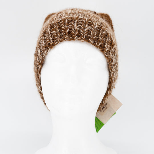 Alpaca Hat | Multiple Colors | Buckshollow Alpacas