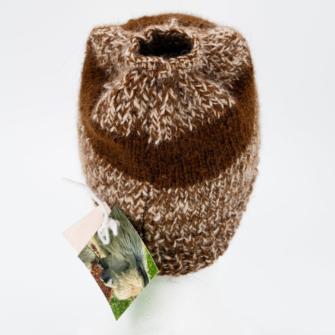 Alpaca Hat | Multiple Colors | Buckshollow Alpacas