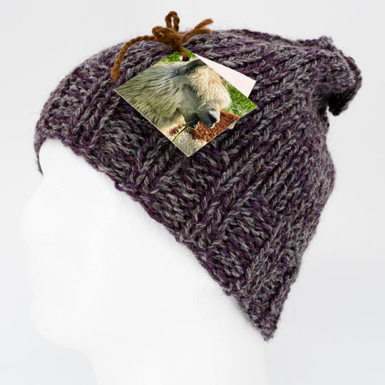 Alpaca Hat | Multiple Colors | Buckshollow Alpacas