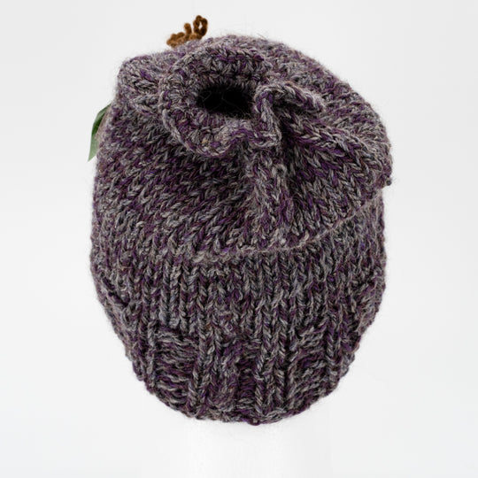 Alpaca Hat | Multiple Colors | Buckshollow Alpacas