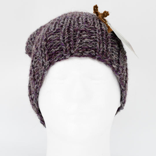Alpaca Hat | Multiple Colors | Buckshollow Alpacas