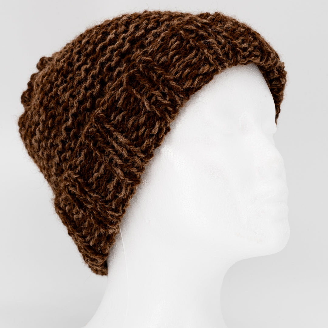 Alpaca Hat | Multiple Colors | Buckshollow Alpacas